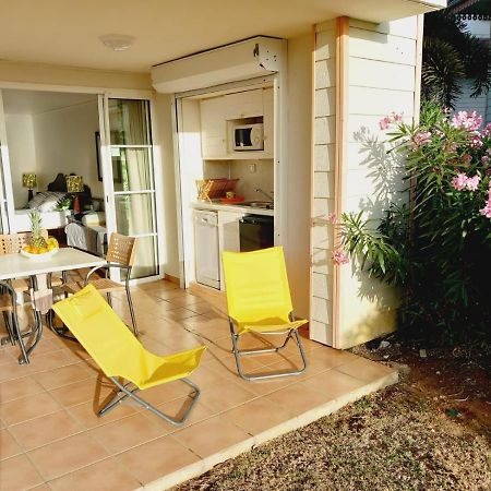 Studio Proprietaire Au Sein Du Village Pierre Et Vacances Sainte-Luce Esterno foto