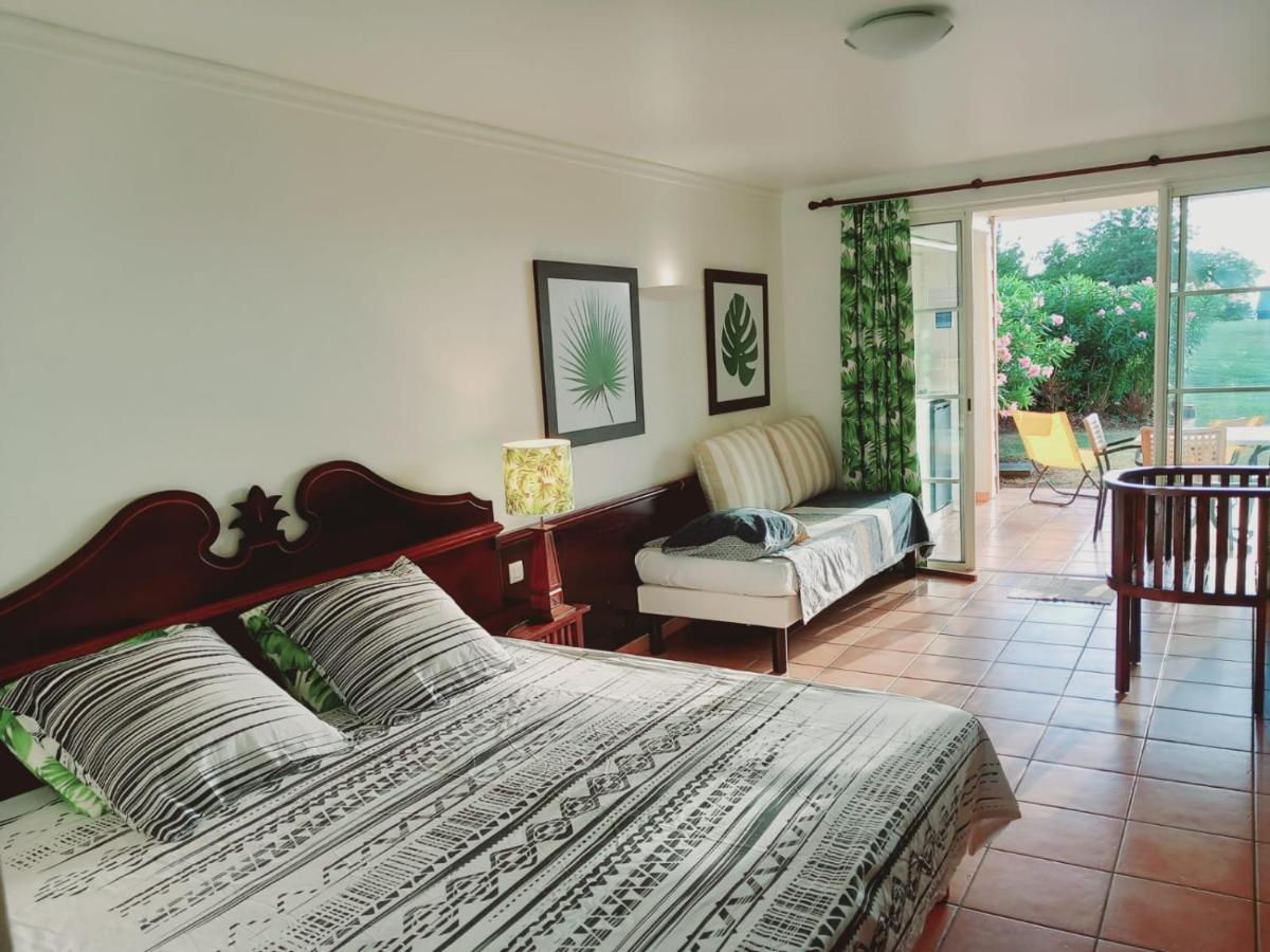Studio Proprietaire Au Sein Du Village Pierre Et Vacances Sainte-Luce Esterno foto