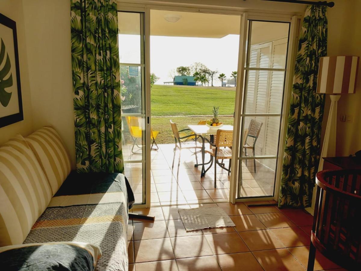 Studio Proprietaire Au Sein Du Village Pierre Et Vacances Sainte-Luce Esterno foto